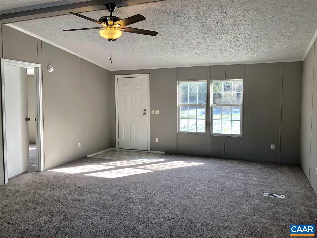 166 Berry Farm Road Staunton, VA 24401 - Photo 22 of 49 Leading to Master Bed/Bath
