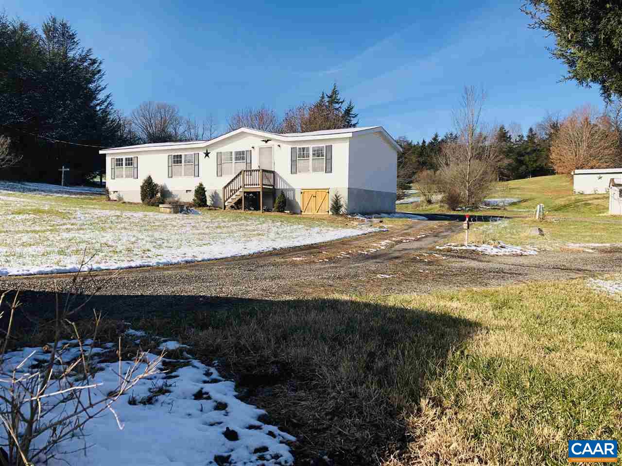 166 Berry Farm Road Staunton, VA 24401 - Photo 3 of 49 Over 2.5 acres!