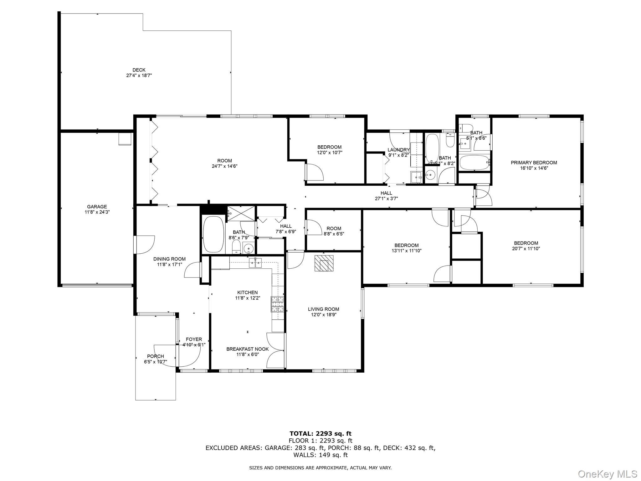 34 Maple Brook Road Tuxedo Park, NY 10987 - Photo 12 of 12