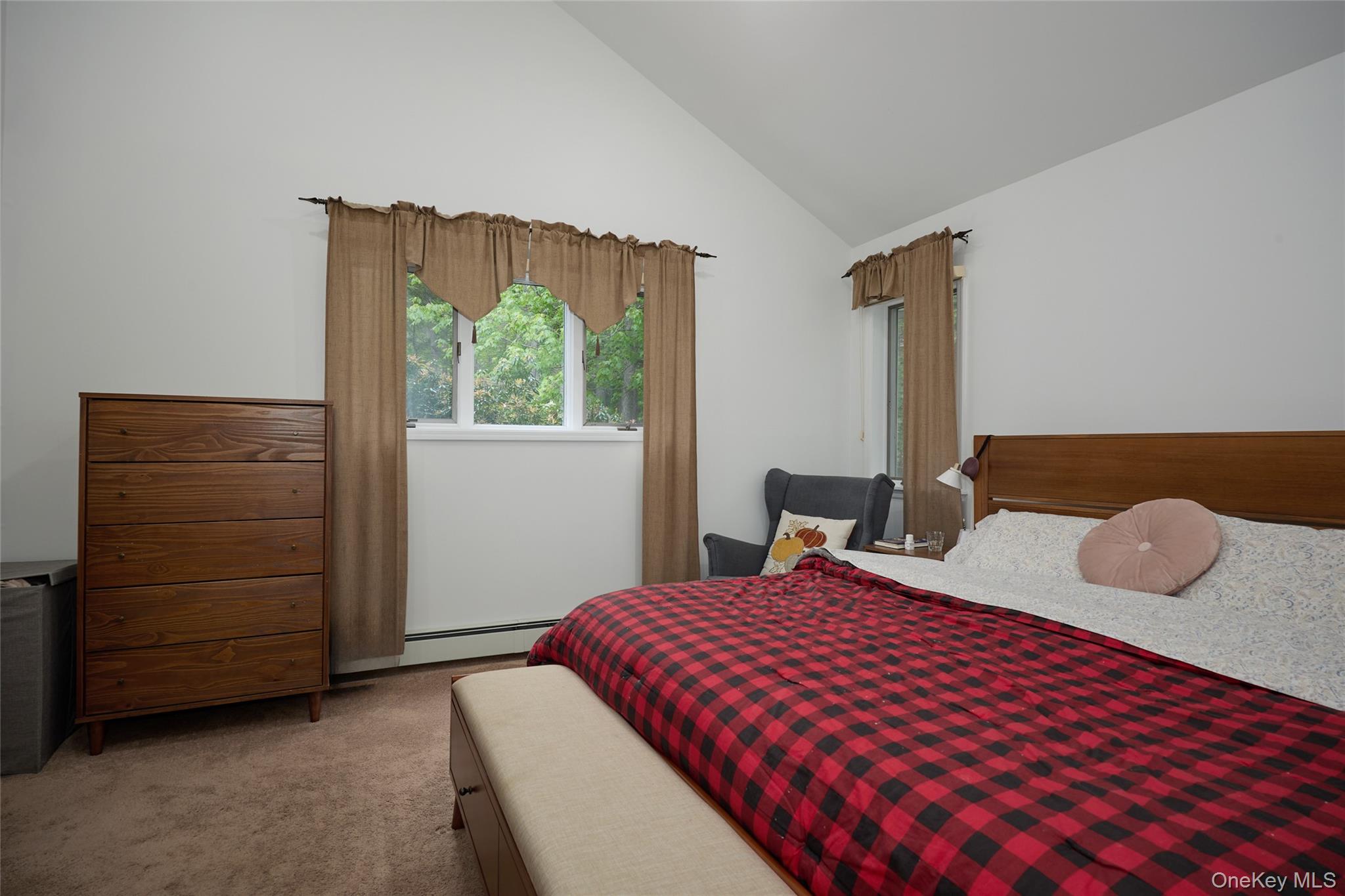 34 Maple Brook Road Tuxedo Park, NY 10987 - Photo 16 of 25 a bedroom with a bed and a window