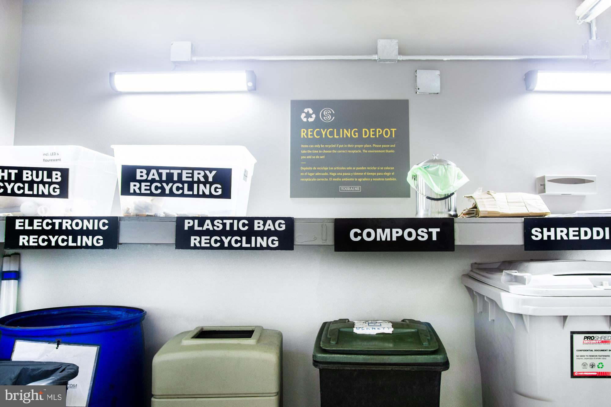1520-28 Spruce Street, Unit 202 Philadelphia, PA 19102 - Photo 19 of 24 a view of a bench in garage