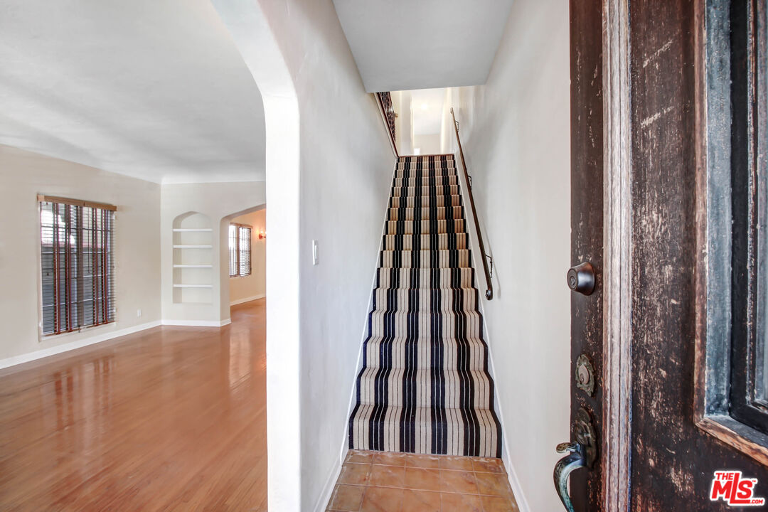 1020 Hi Point Street, Unit 1020 Los Angeles, CA 90035 - Photo 3 of 37 a view of a front door