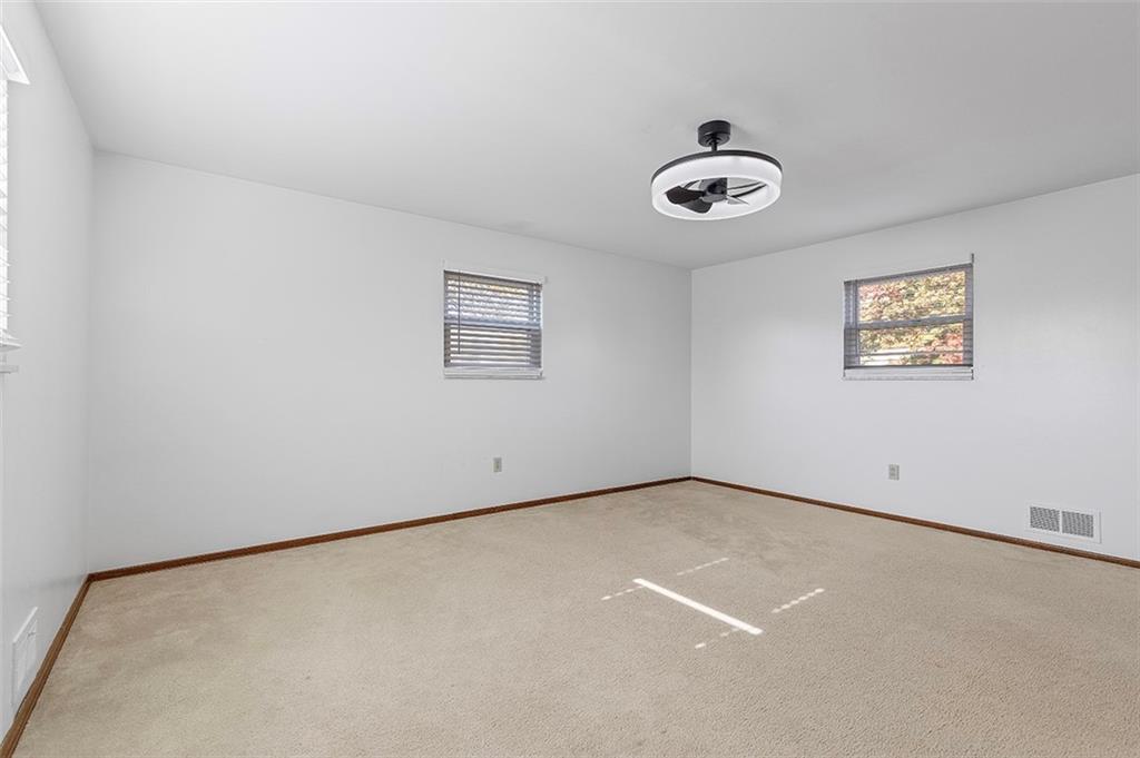 5018 Grove Road Pittsburgh, PA 15234 - Photo 25 of 41 an empty room with a window