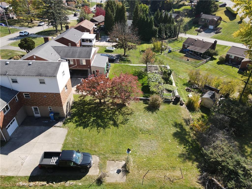 5018 Grove Road Pittsburgh, PA 15234 - Photo 35 of 41 a view of houses with yard