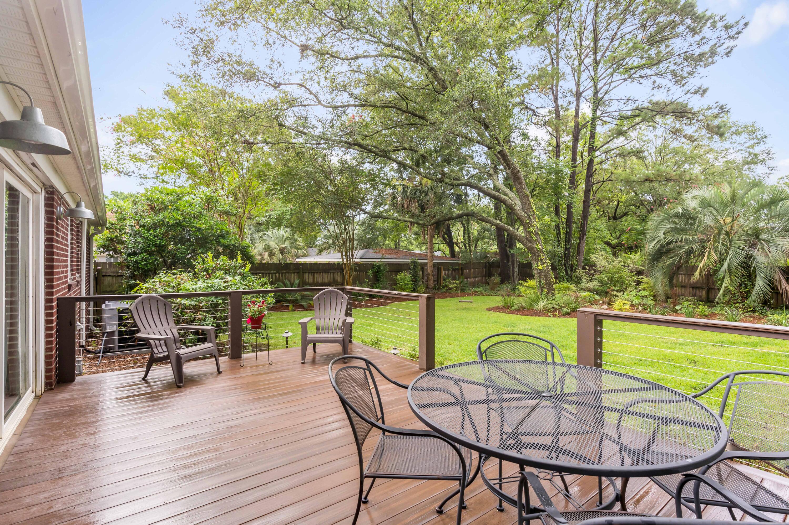 1055 Keats Road Charleston, SC 29407 - Photo 26 of 32 Back Porch