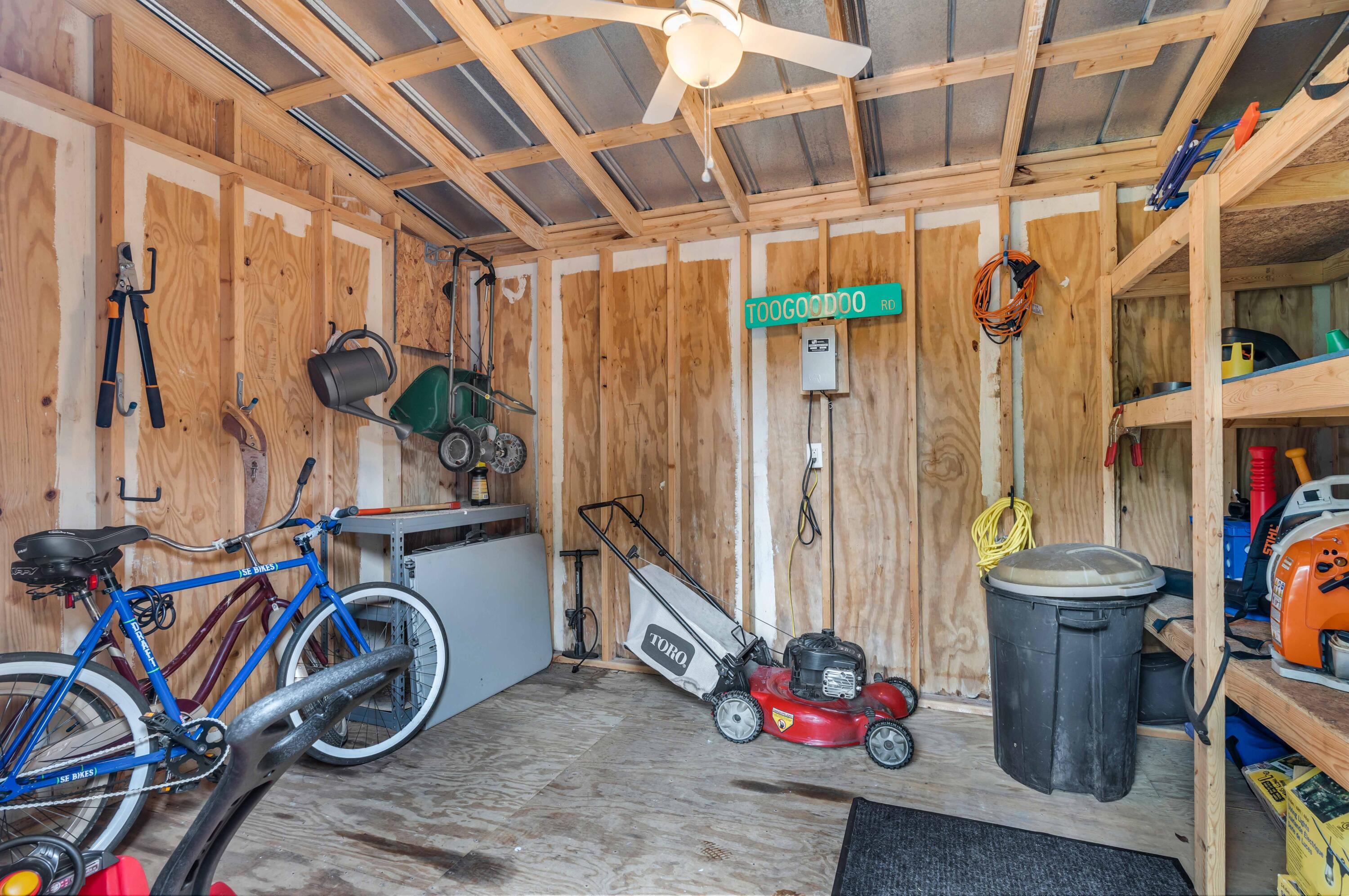 1055 Keats Road Charleston, SC 29407 - Photo 29 of 32 Shed