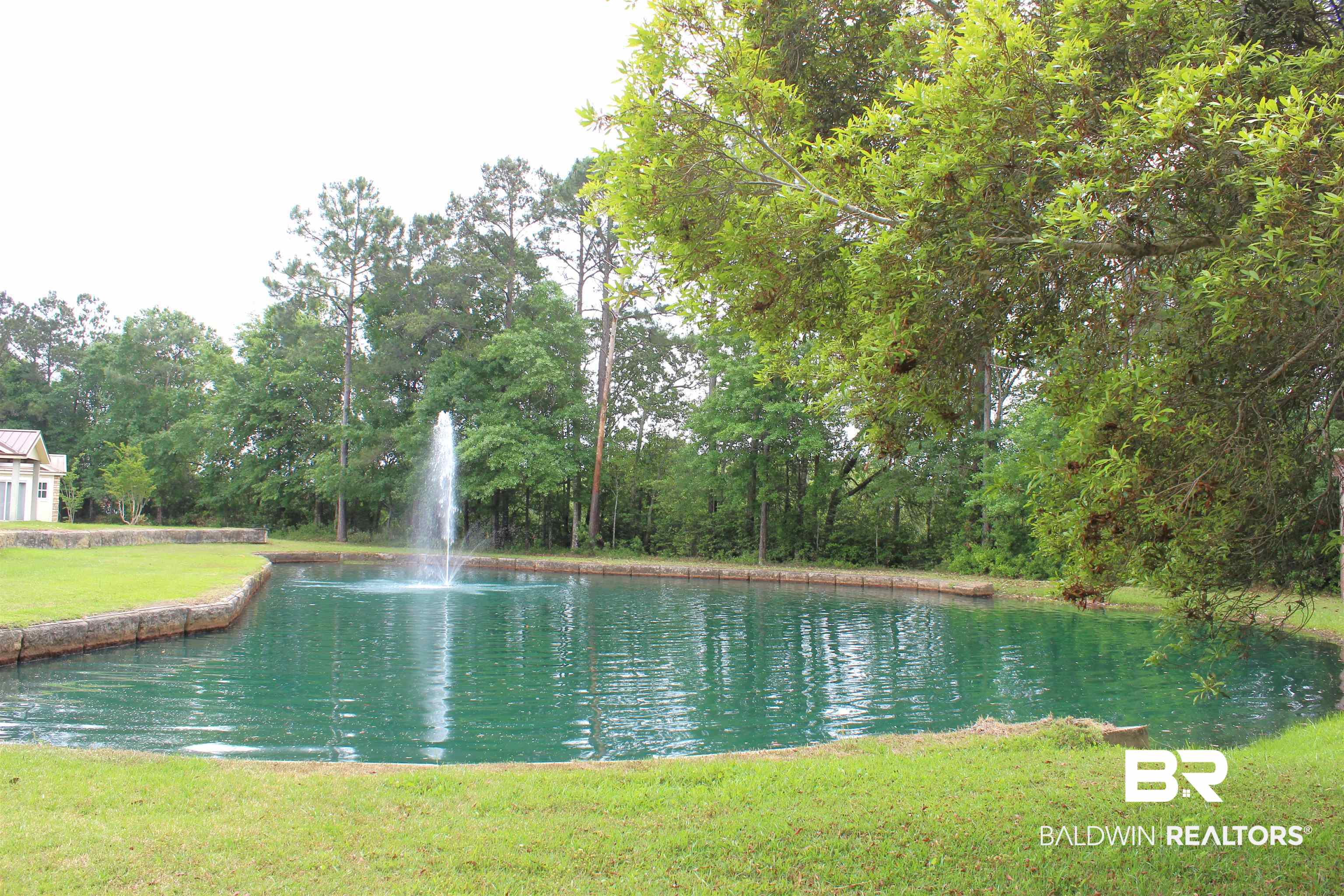 11869 Gateway Drive Elberta, AL 36530 - Photo 45 of 78 View of water feature by pickleball courts.