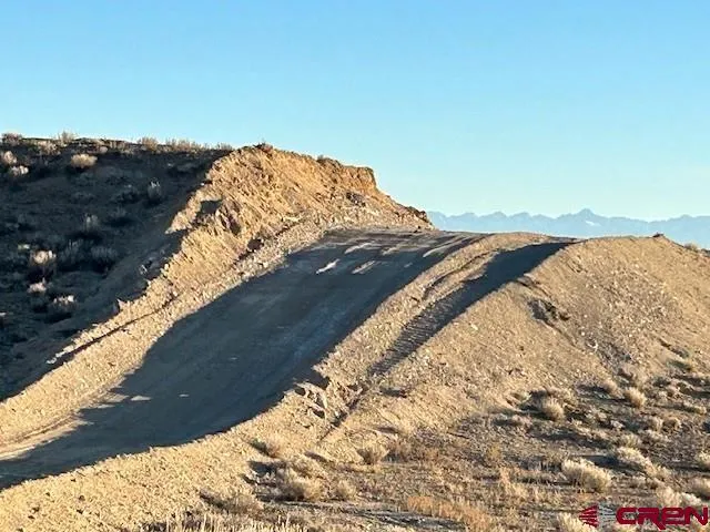a view of ocean with beach