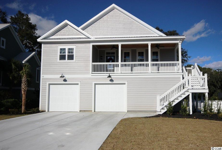 22 Cottage Drive Murrells Inlet, SC 29576 - Photo 1 of 4