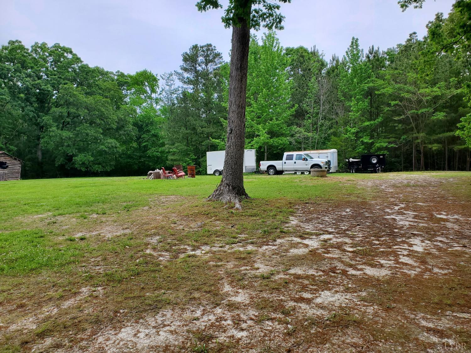 2237 Wards Corner Road Keysville, VA 23947 - Photo 2 of 20 a view of a park with large trees