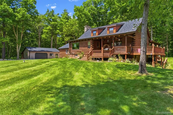 $625,000 | 3656 Stanley Road, Columbiaville, MI 48421