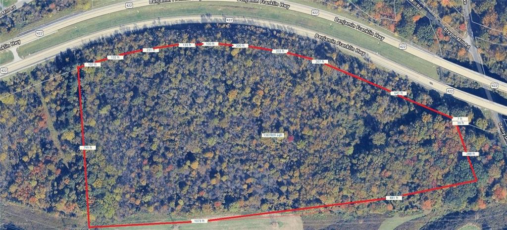 0 Bryson Mill Road New Castle, PA 16101 - Photo 1 of 1