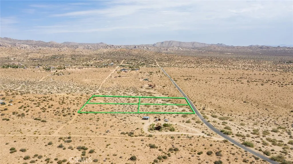 1000 Rimrock Road Pioneertown, CA 92268 - Photo 17 of 20 a view of lake and mountain