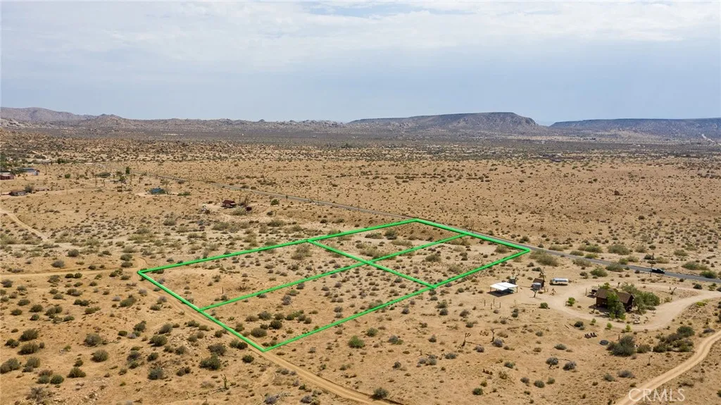 1000 Rimrock Road Pioneertown, CA 92268 - Photo 19 of 20 a view of lake and mountain