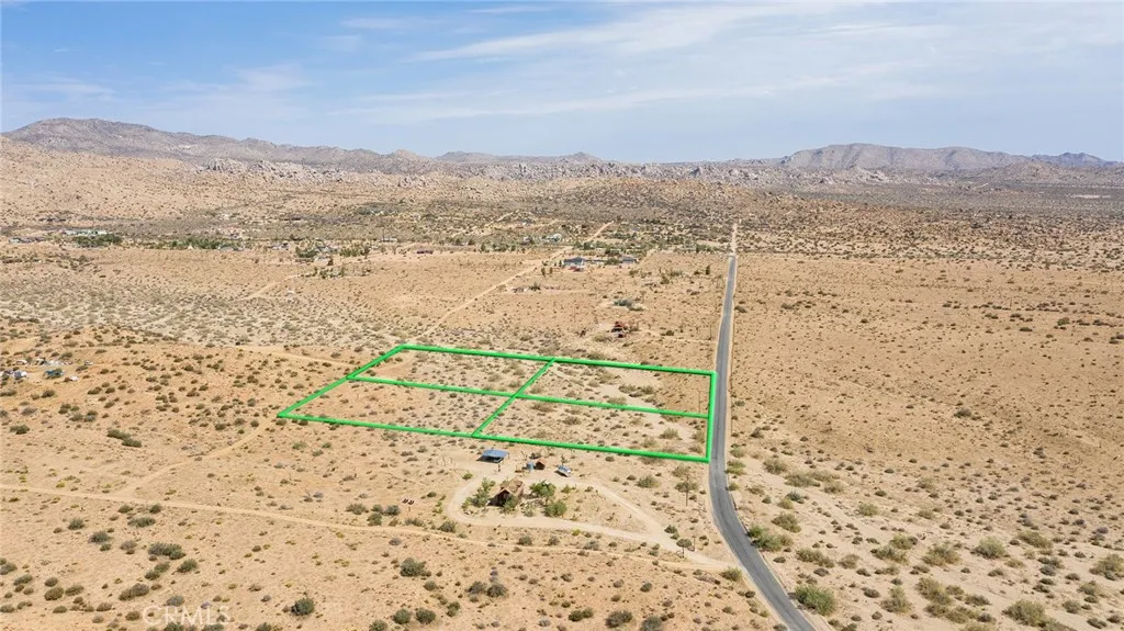 1000 Rimrock Road Pioneertown, CA 92268 - Photo 4 of 20 a view of an ocean beach and mountain