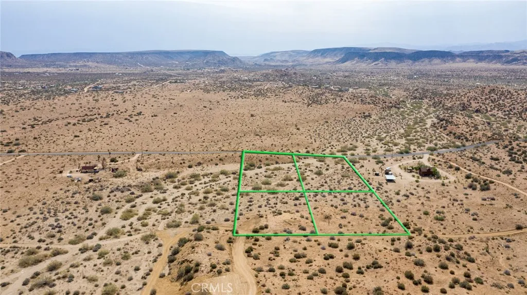 1000 Rimrock Road Pioneertown, CA 92268 - Photo 5 of 20 a view of city and mountain