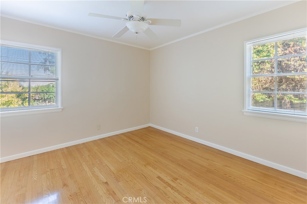 15207-15203 Greenleaf Street Sherman Oaks, CA 91403 - Photo 24 of 32 a view of an empty room with a window