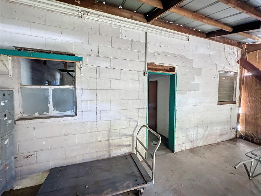 110 Reynolds Road Deleon Springs, FL 32130 - Photo 13 of 27 a view of front door