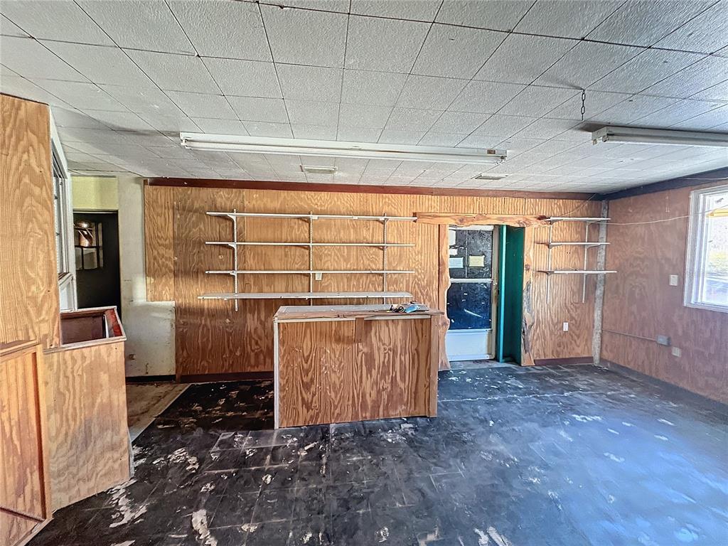 110 Reynolds Road Deleon Springs, FL 32130 - Photo 5 of 27 a view of a storage & utility room