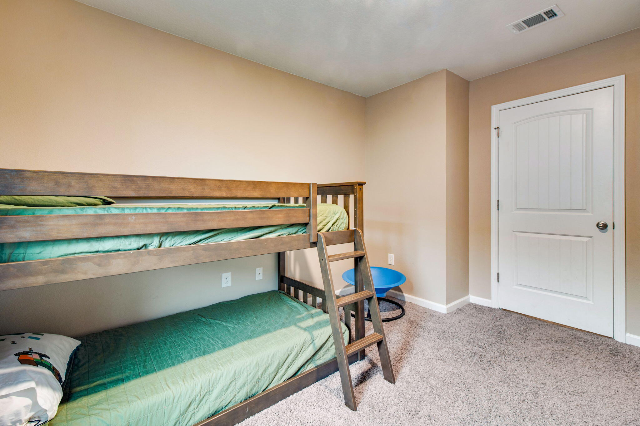 1032 Limpkin Street Crestview, FL 32539 - Photo 19 of 29 a bedroom with furniture and a window