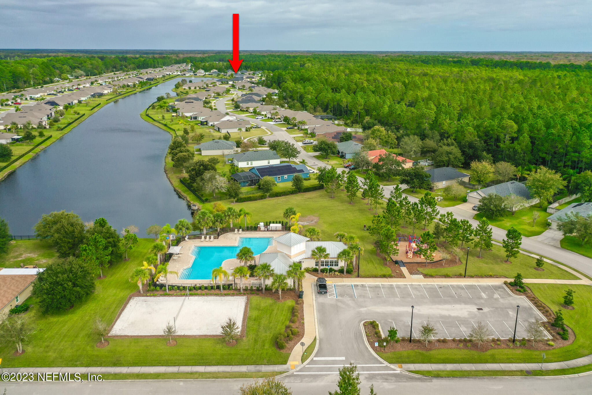 681 Old Hickory Forest Road St. Augustine, FL 32084 - Photo 33 of 35 681OldHickoryForestRdPhotos-30