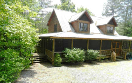 303 Major Ridge Road Blue Ridge, GA 30513 - Photo 1 of 1 Main View