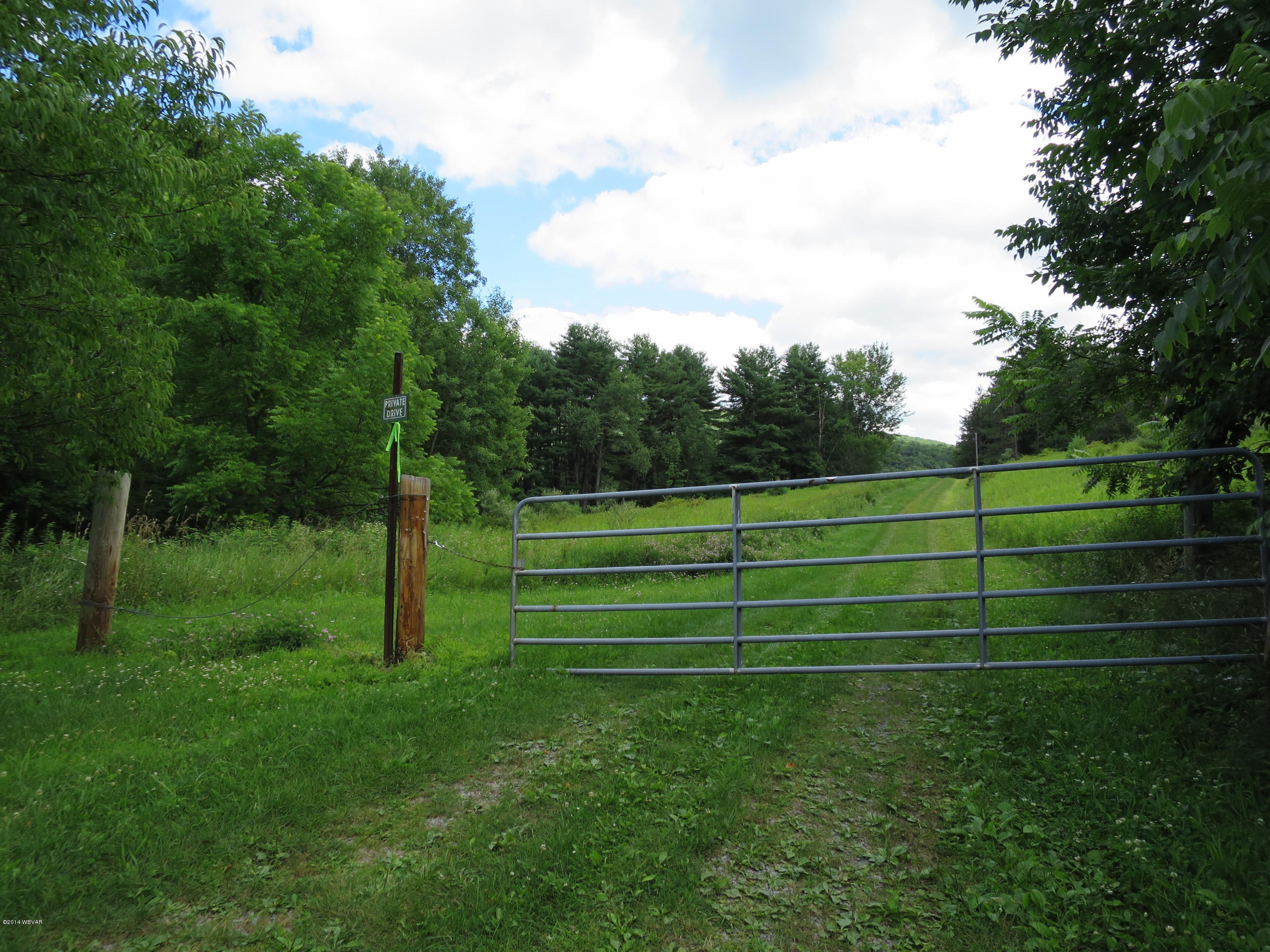 1600 Trimble Road Trout Run, PA 17771 - Photo 6 of 8 Property Entrance