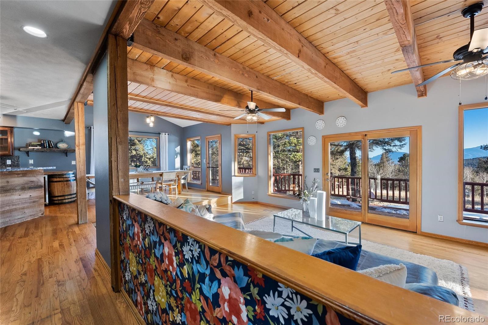 12833 South Wamblee Valley Road Conifer, CO 80433 - Photo 14 of 40 Gallery Image 14