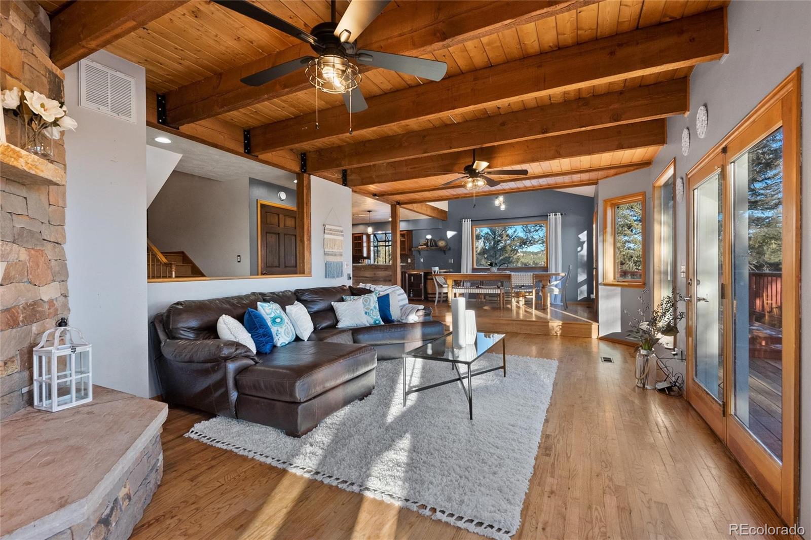 12833 South Wamblee Valley Road Conifer, CO 80433 - Photo 21 of 40 Gallery Image 21