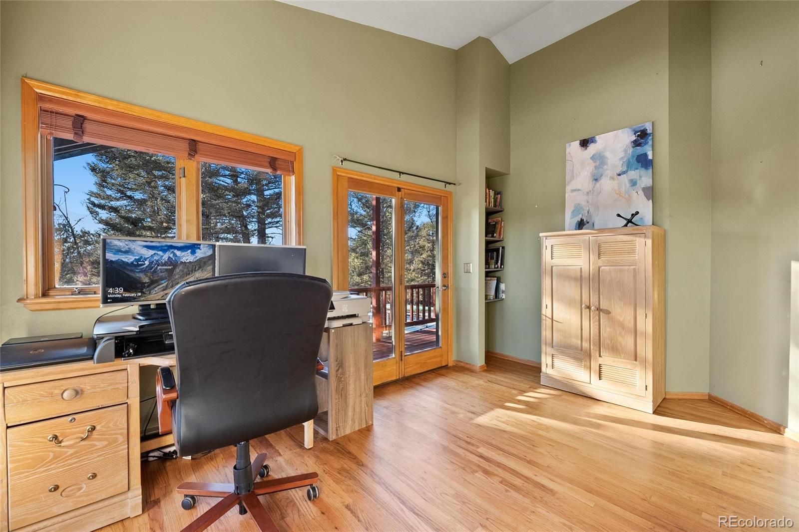 12833 South Wamblee Valley Road Conifer, CO 80433 - Photo 23 of 40 Gallery Image 23