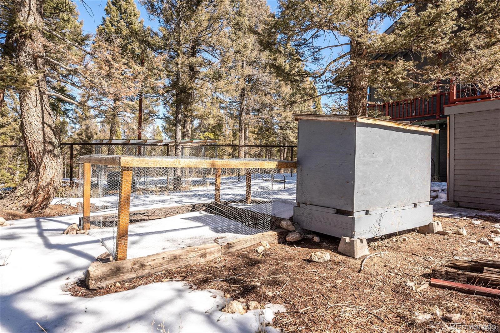 12833 South Wamblee Valley Road Conifer, CO 80433 - Photo 33 of 40 Gallery Image 33