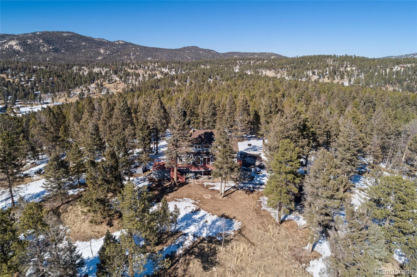 12833 South Wamblee Valley Road Conifer, CO 80433 - Photo 34 of 40 Gallery Image 34