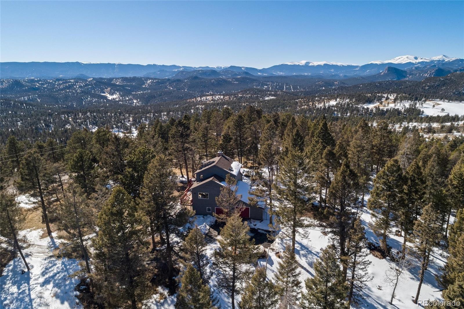 12833 South Wamblee Valley Road Conifer, CO 80433 - Photo 35 of 40 Gallery Image 35