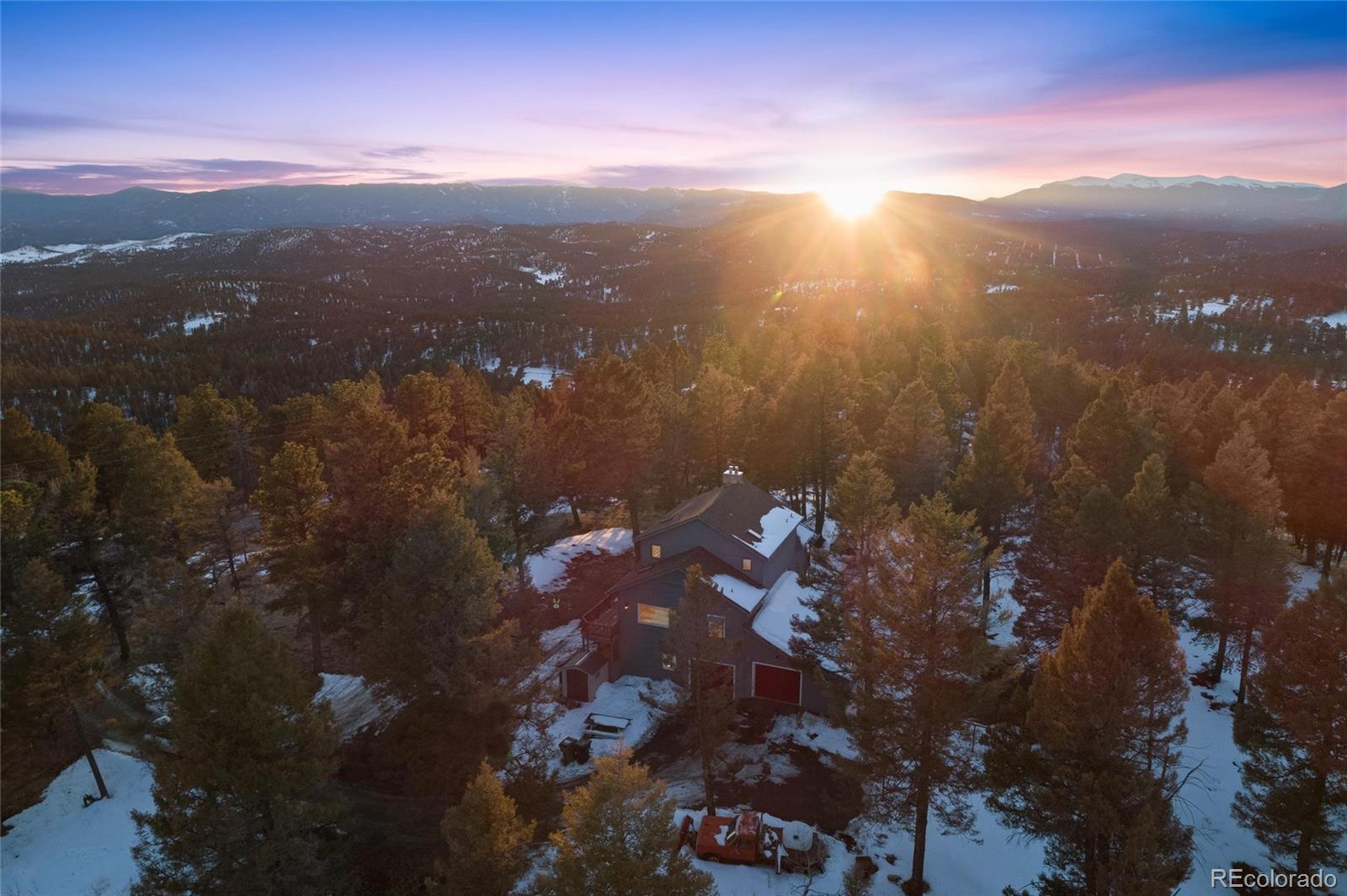 12833 South Wamblee Valley Road Conifer, CO 80433 - Photo 36 of 40 Gallery Image 36