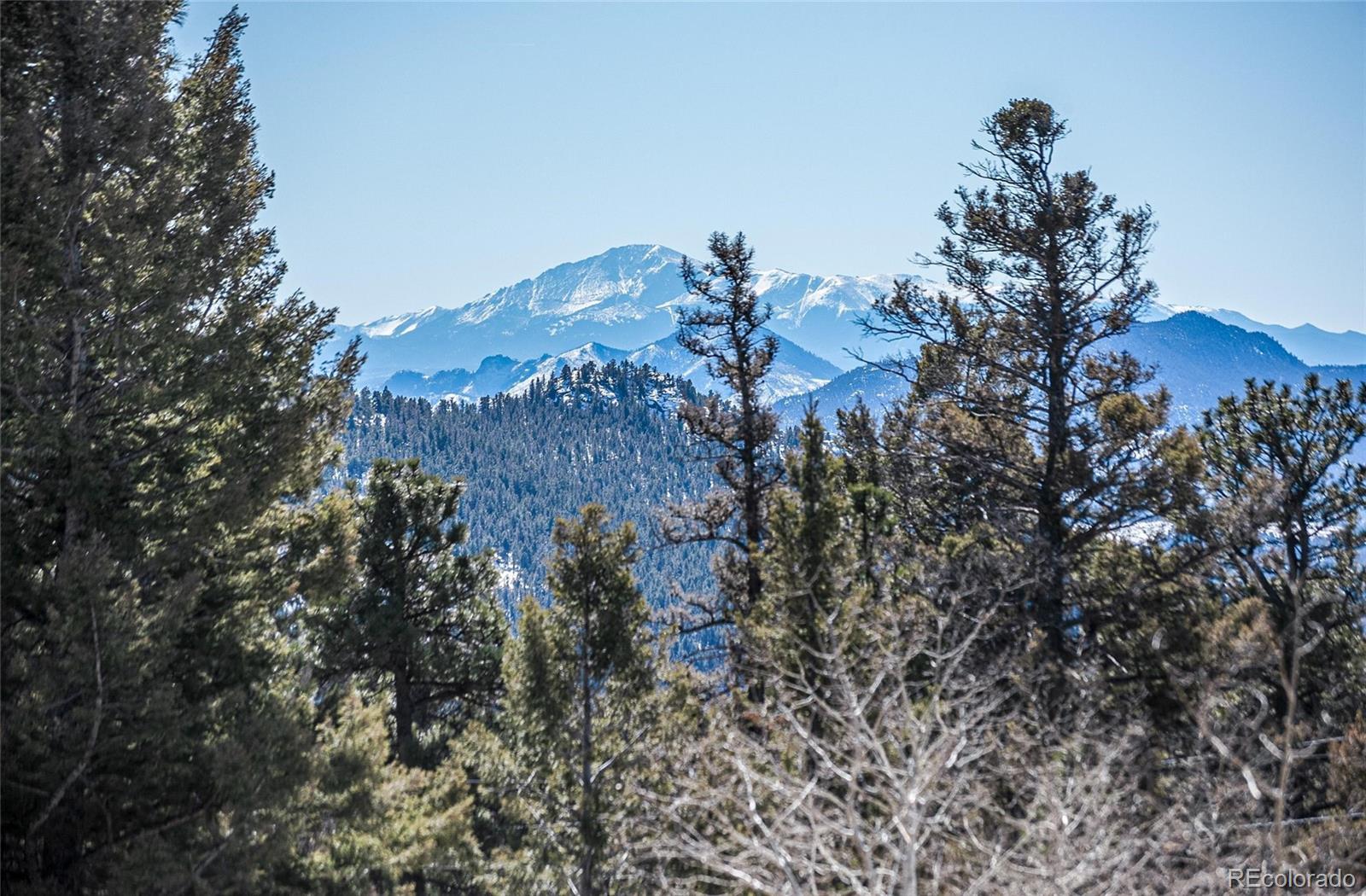 12833 South Wamblee Valley Road Conifer, CO 80433 - Photo 38 of 40 Gallery Image 38