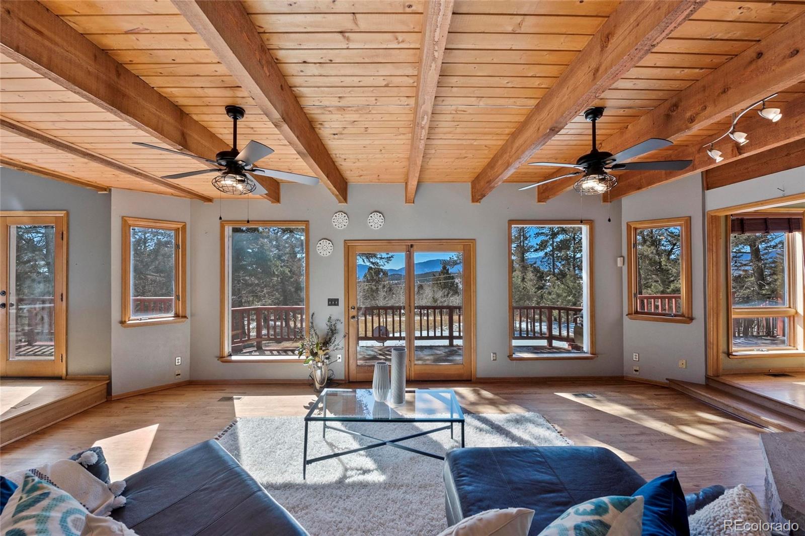 12833 South Wamblee Valley Road Conifer, CO 80433 - Photo 9 of 40 Gallery Image 9