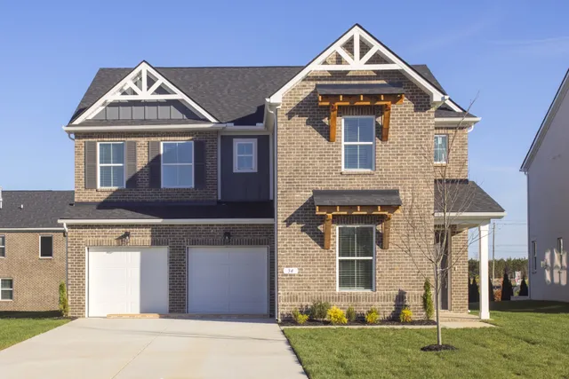 $649,990 | 401 Downs Lane North, Mount Juliet, TN 37122