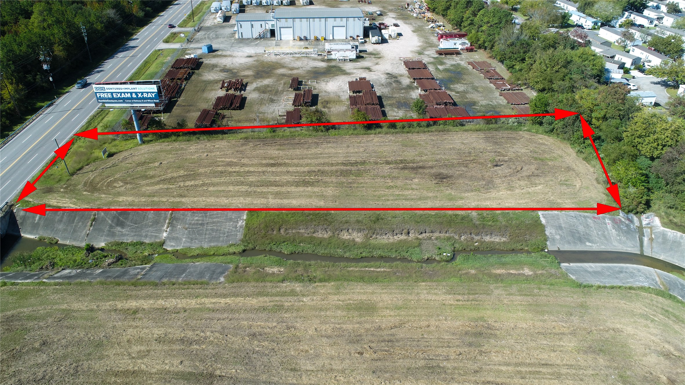 0 Atascocita Road Humble, TX 77396 - Photo 2 of 9