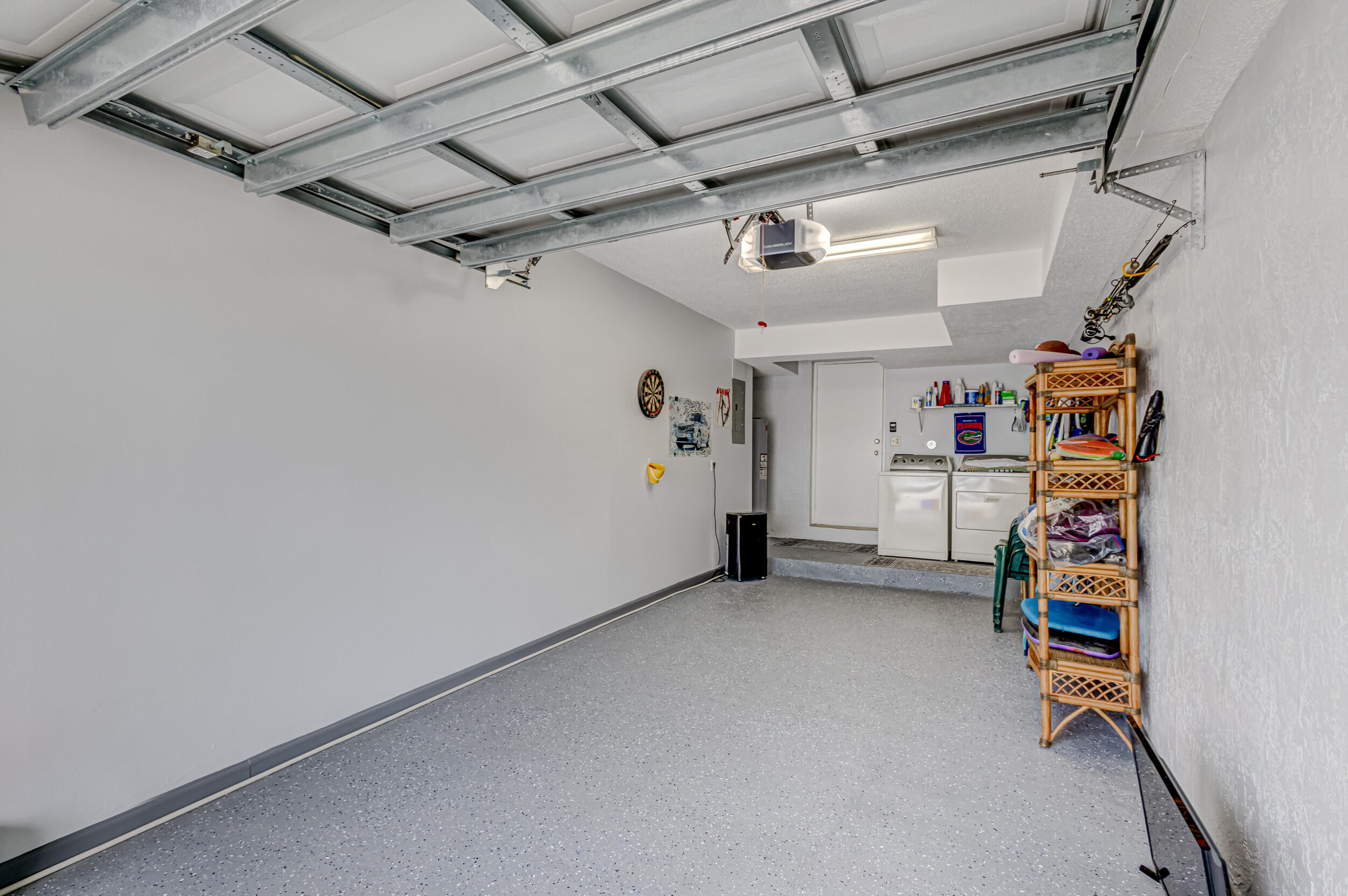 207 Mainsail Circle Jupiter, FL 33477 - Photo 38 of 57 Garage