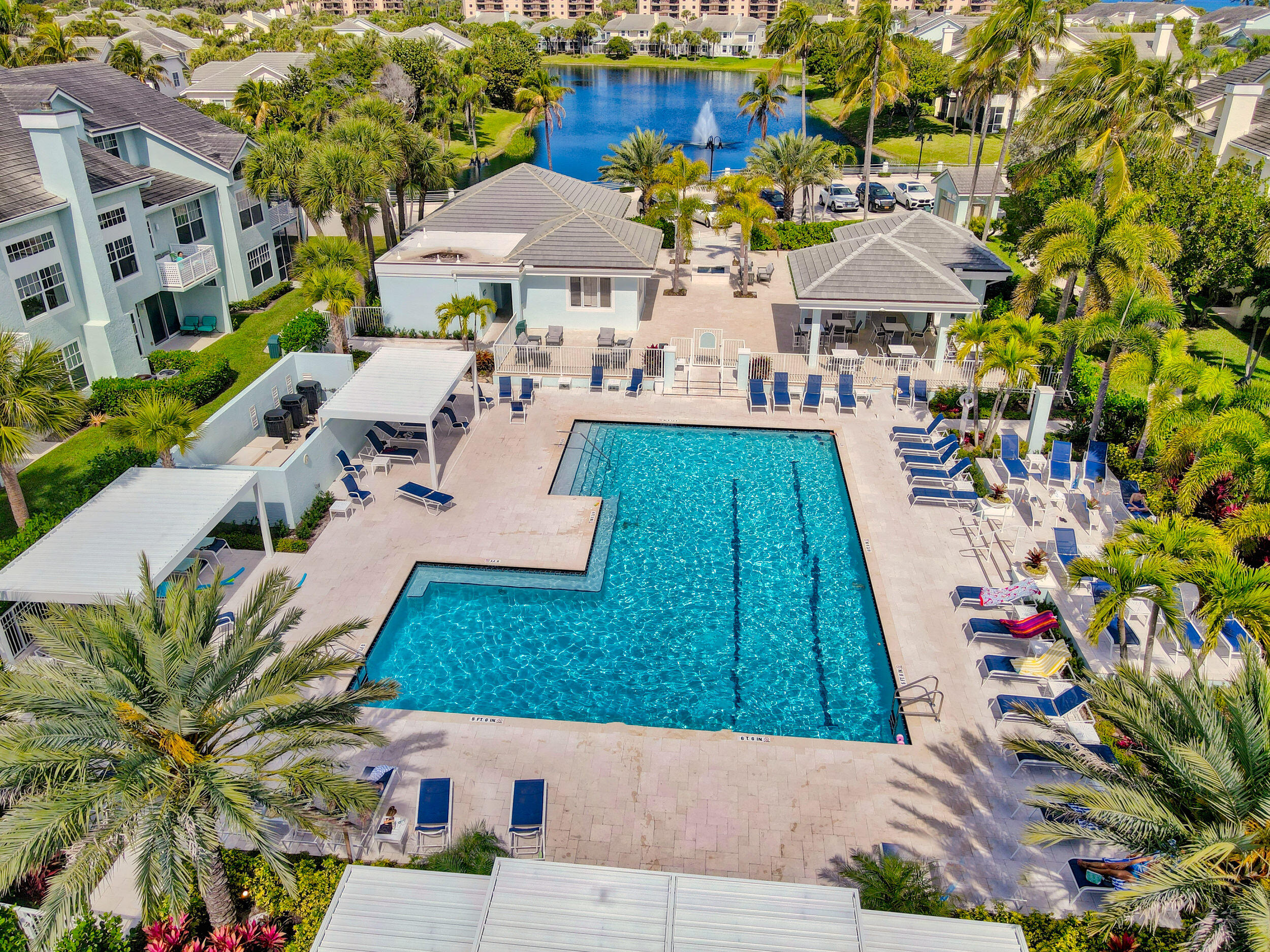 207 Mainsail Circle Jupiter, FL 33477 - Photo 41 of 57 Pool