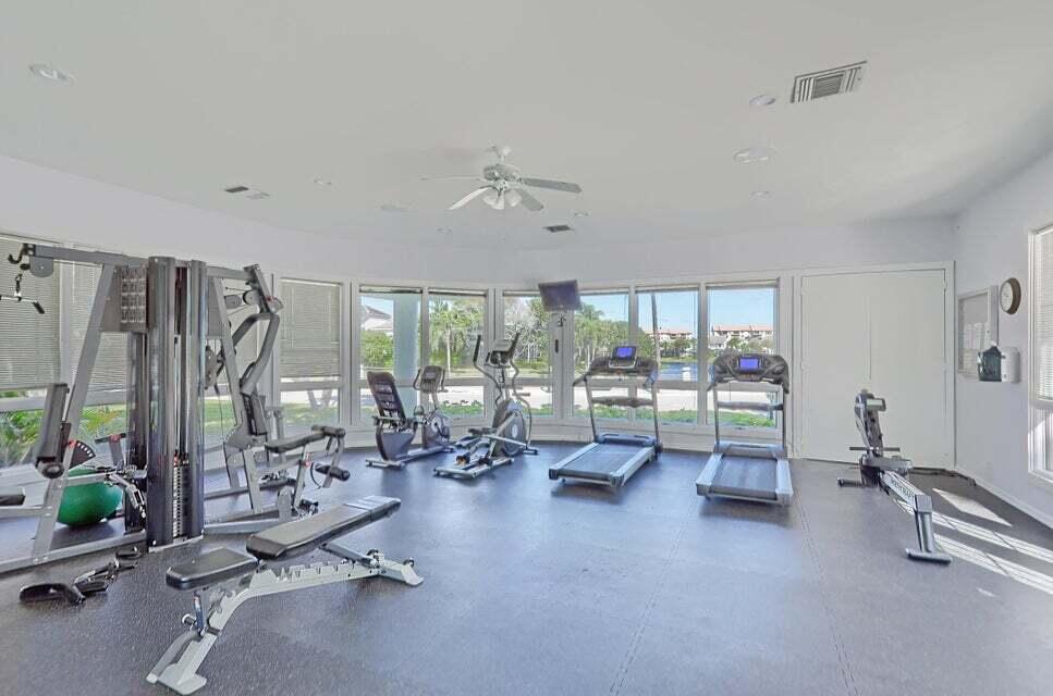 207 Mainsail Circle Jupiter, FL 33477 - Photo 44 of 57 Gym