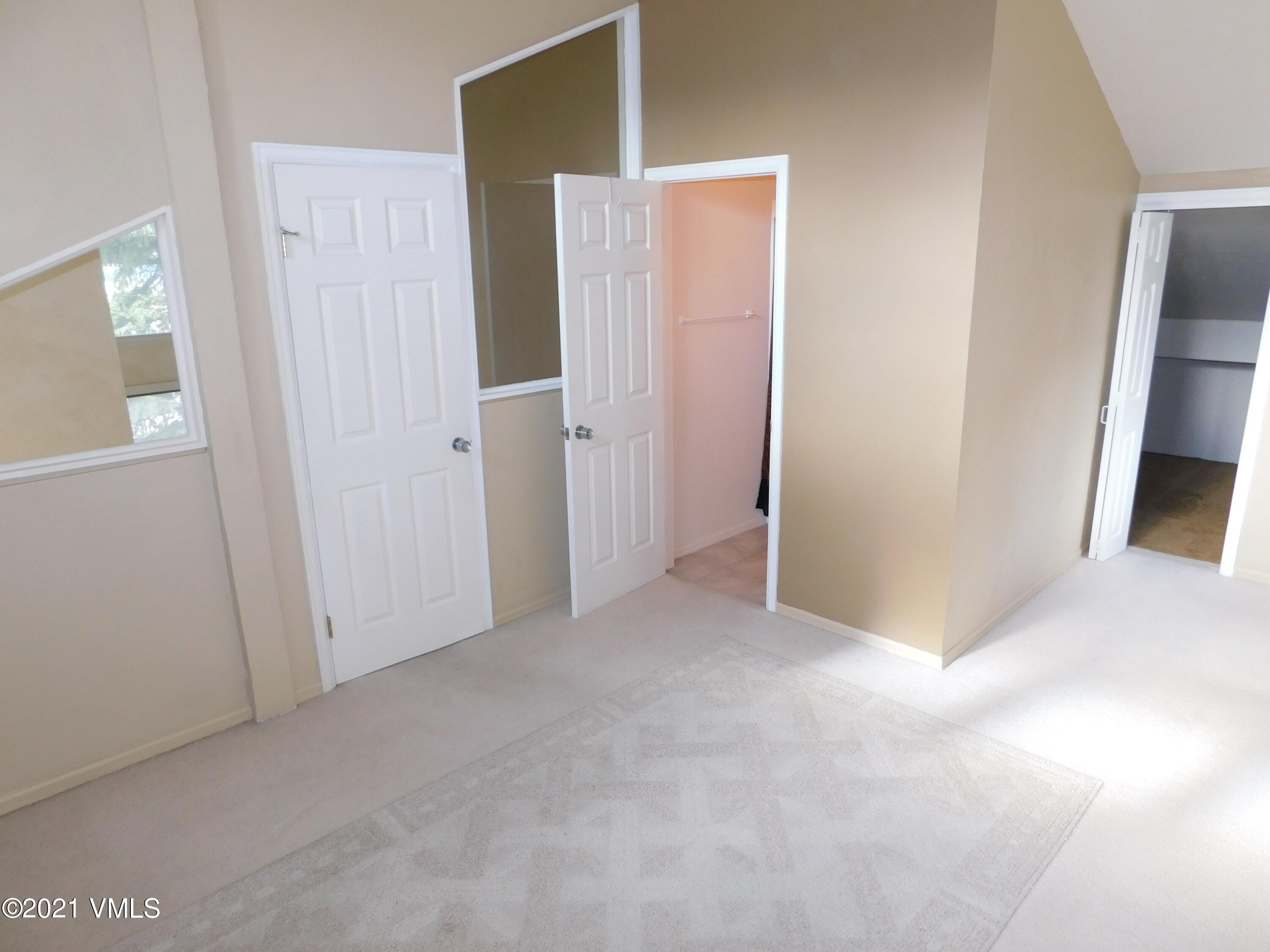 230 Nottingham Road, Unit A Avon, CO 81620 - Photo 5 of 12 a view of an empty room
