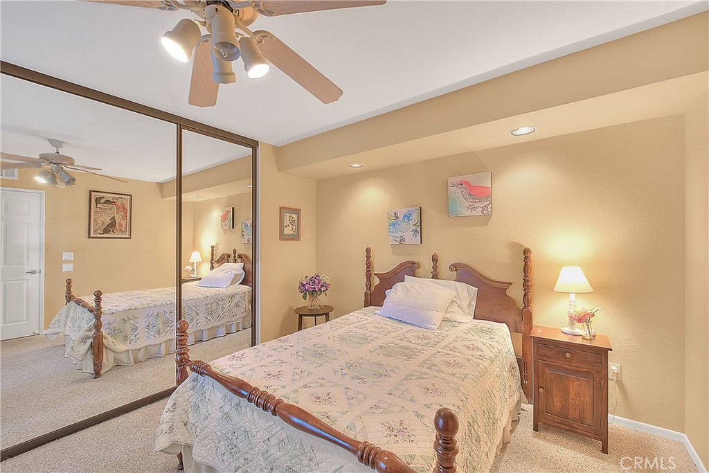 413 Rio Vista Drive Palm Springs, CA 92262 - Photo 21 of 66 Down Stairs Bedroom