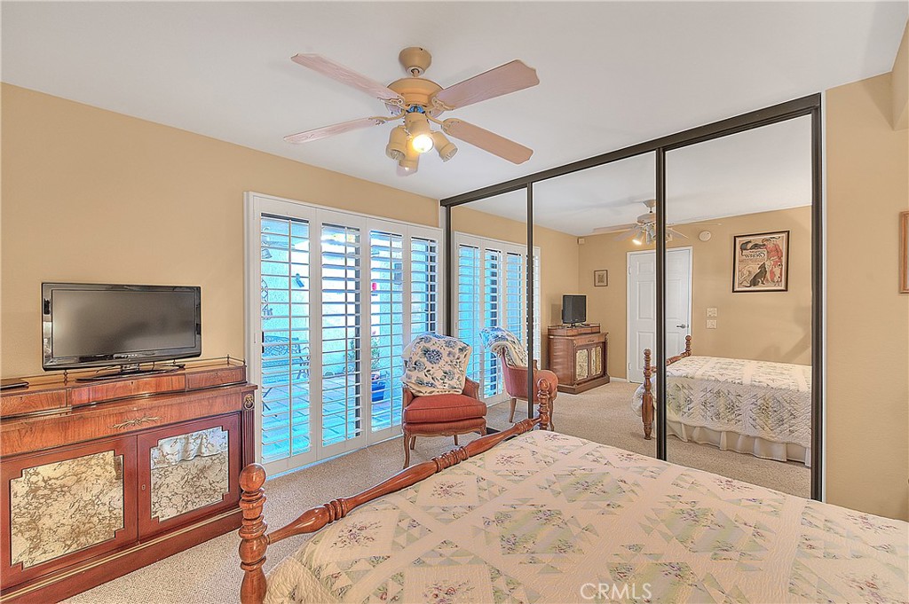 413 Rio Vista Drive Palm Springs, CA 92262 - Photo 22 of 66 Down Stairs bedroom