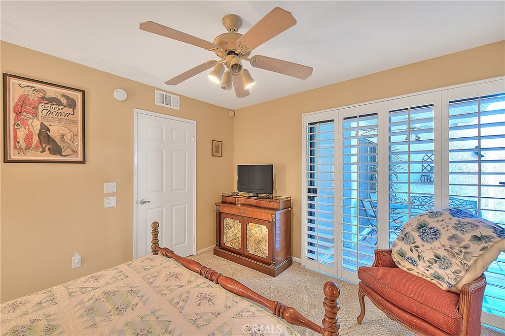 413 Rio Vista Drive Palm Springs, CA 92262 - Photo 23 of 66 Down stairs bedroom