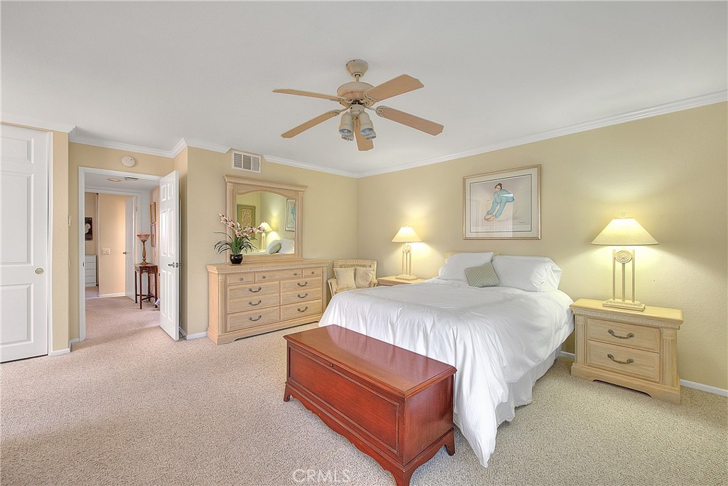 413 Rio Vista Drive Palm Springs, CA 92262 - Photo 29 of 66 Primary Bedroom