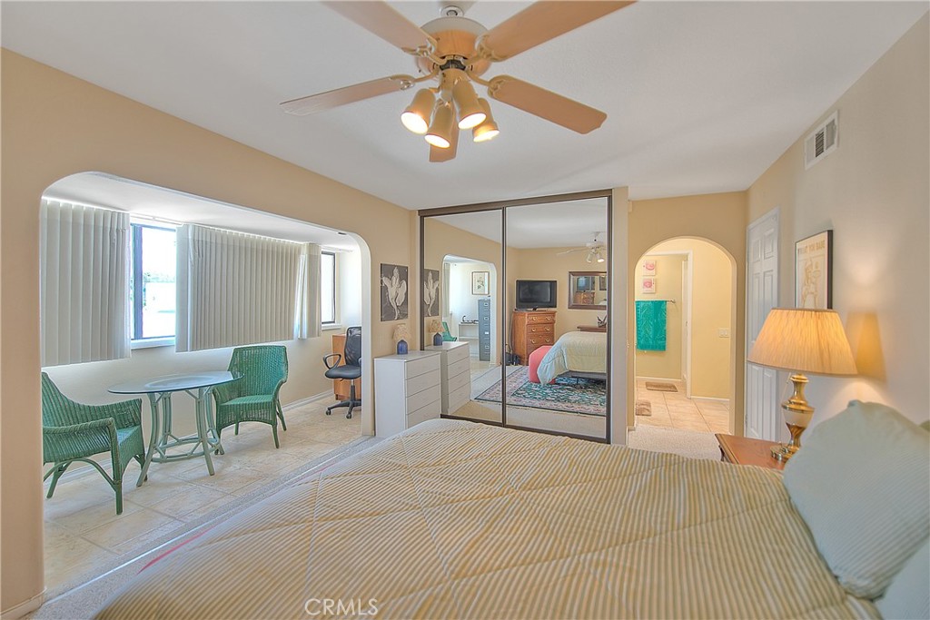 413 Rio Vista Drive Palm Springs, CA 92262 - Photo 44 of 66 2nd Upstairs bedroom
