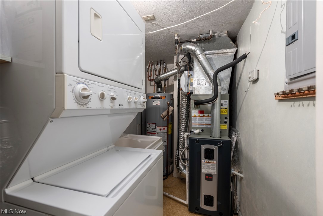 22701 Center Ridge Road, Unit 113 Rocky River, OH 44116 - Photo 25 of 29 In Suite Laundry Room/Utility