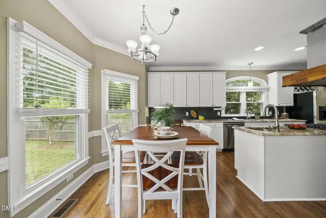 $825,000 | 102 Travilah Oaks Lane, Cary, NC 27518