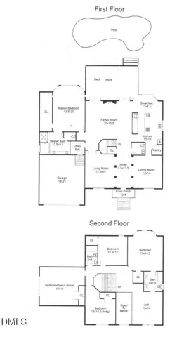 $825,000 | 102 Travilah Oaks Lane, Cary, NC 27518